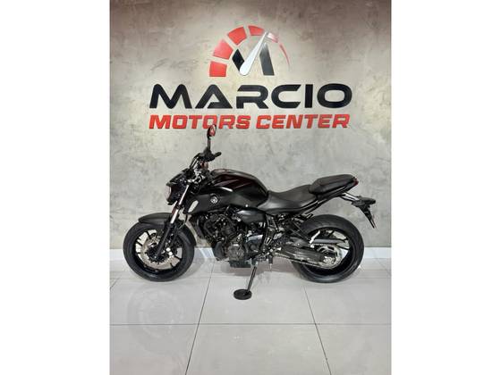 YAMAHA MT-07 ABS 
